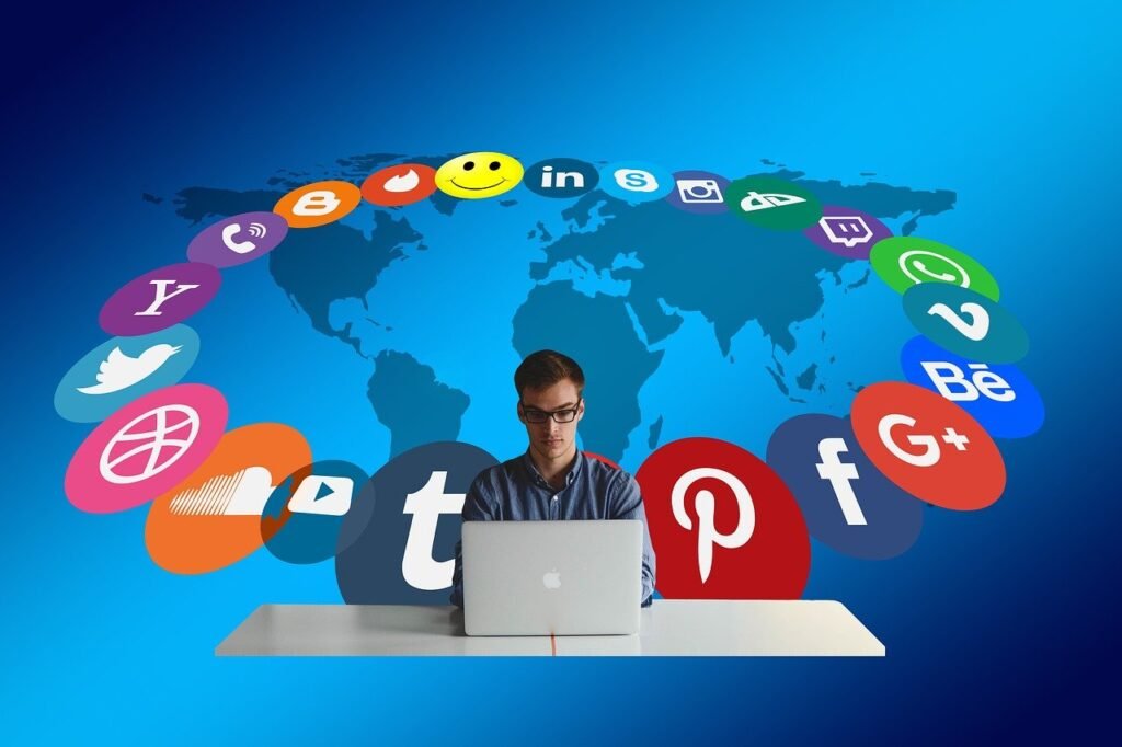 social, media, manager, online, organization, embassies, content, internet, www, web, blog, contact, forums, posts, comments, communication, facebook, xing, twitter, you tube, flickr, community, management, instagram, networking, instagram logo, presentation, representation, public