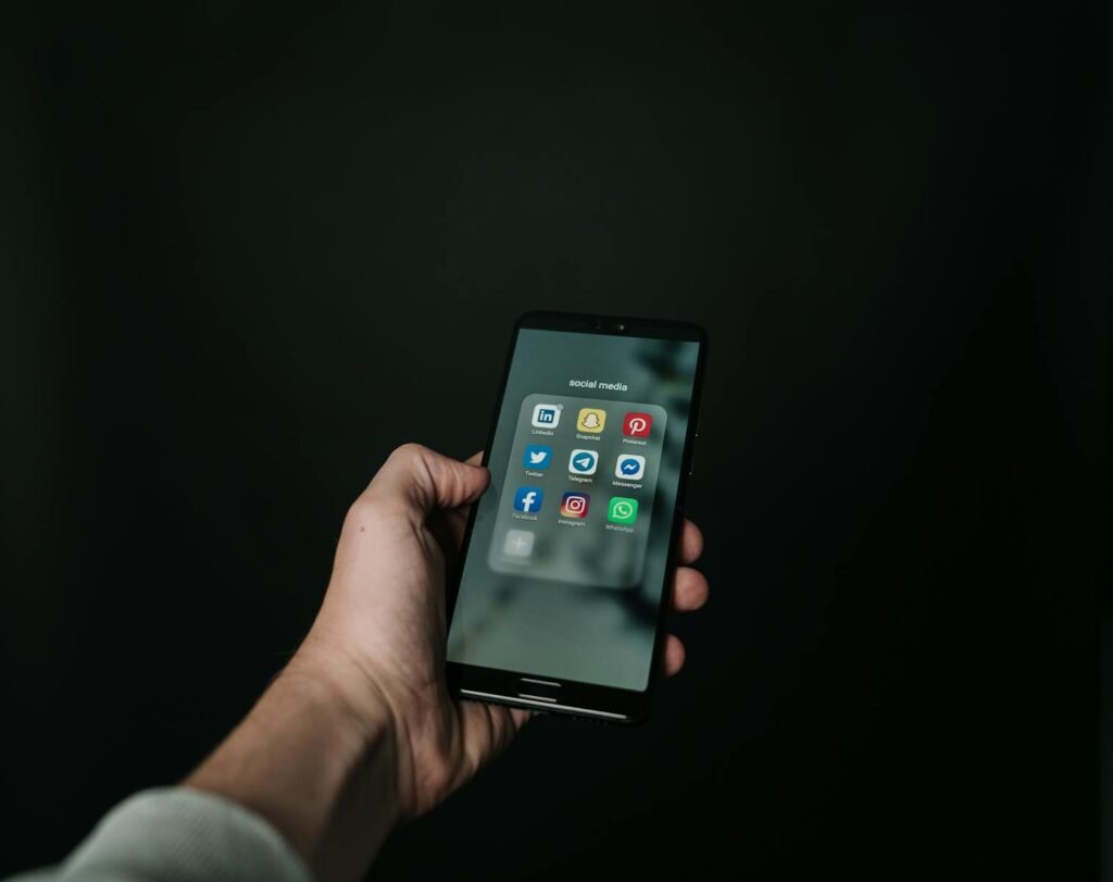 social media optimization