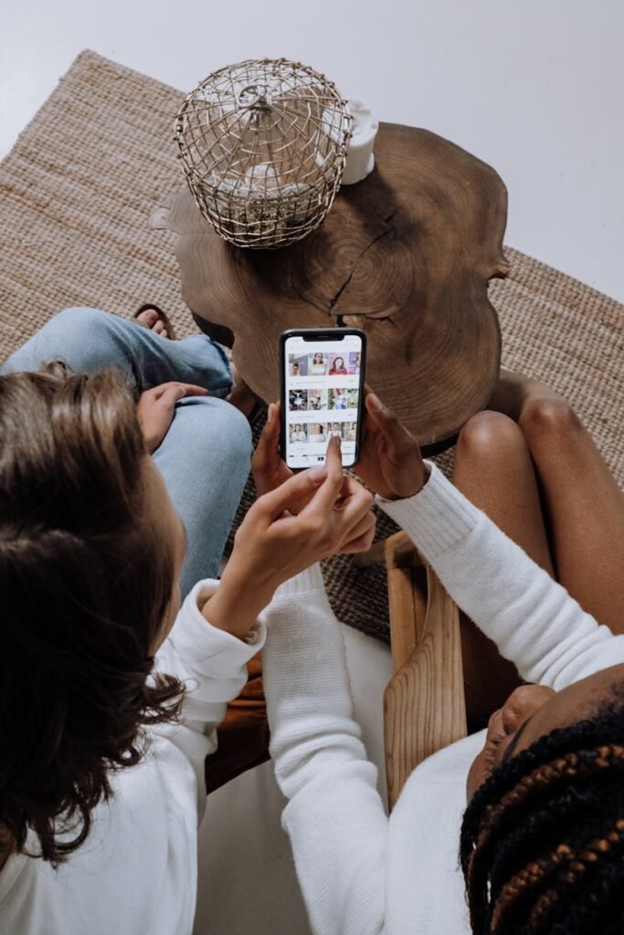 social media consultant